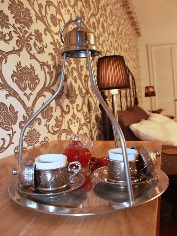 212 Istanbul Suites Ngoại thất bức ảnh