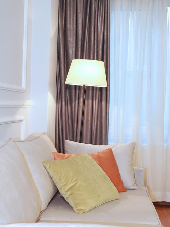 212 Istanbul Suites Ngoại thất bức ảnh