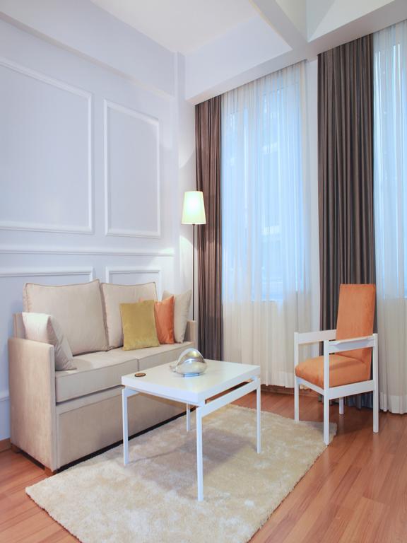 212 Istanbul Suites Ngoại thất bức ảnh
