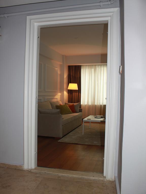 212 Istanbul Suites Phòng bức ảnh