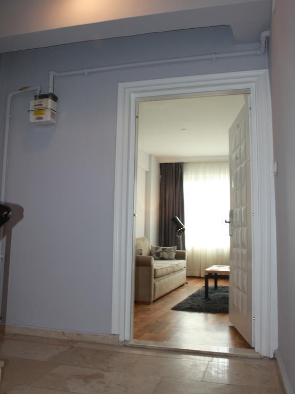 212 Istanbul Suites Ngoại thất bức ảnh