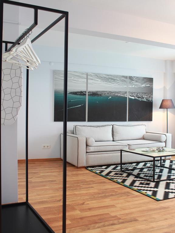 212 Istanbul Suites Phòng bức ảnh
