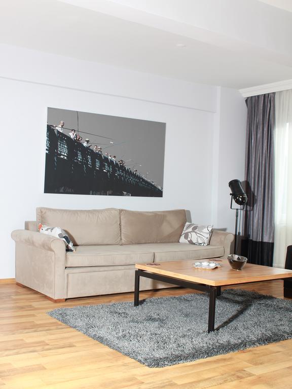 212 Istanbul Suites Phòng bức ảnh