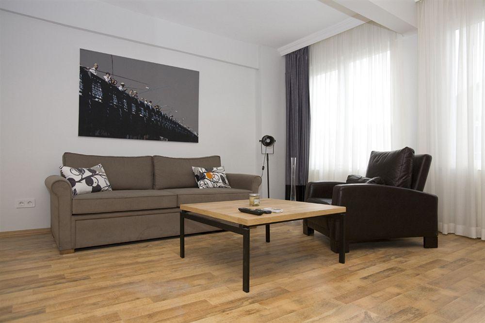 212 Istanbul Suites Ngoại thất bức ảnh