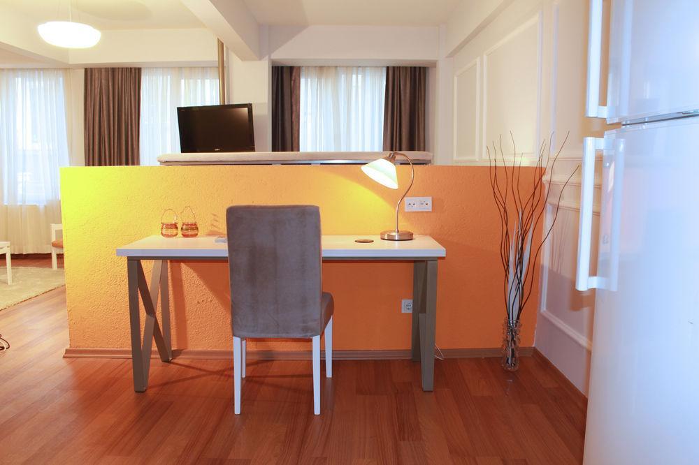 212 Istanbul Suites Ngoại thất bức ảnh