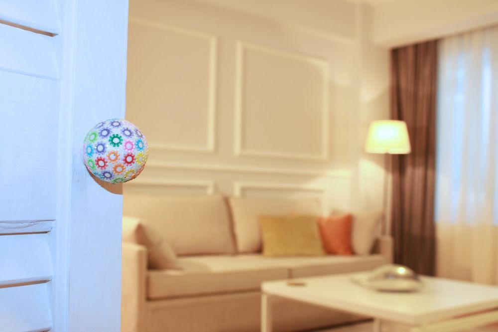 212 Istanbul Suites Ngoại thất bức ảnh