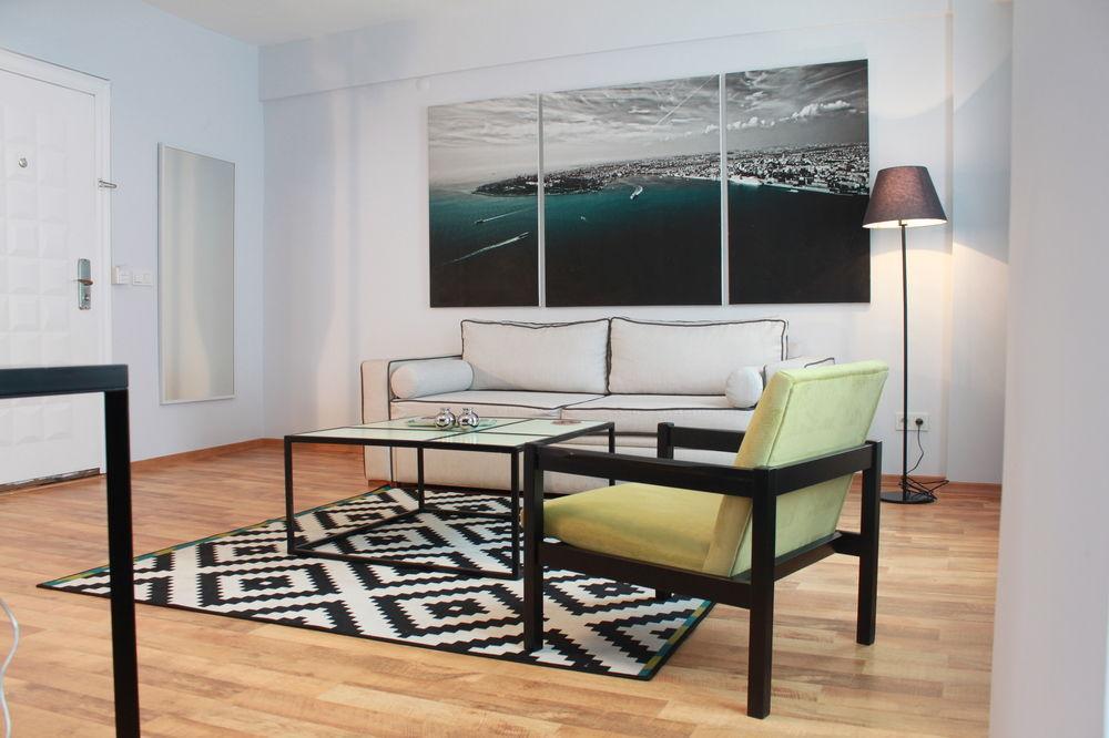 212 Istanbul Suites Ngoại thất bức ảnh