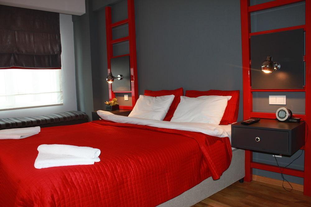 212 Istanbul Suites Ngoại thất bức ảnh
